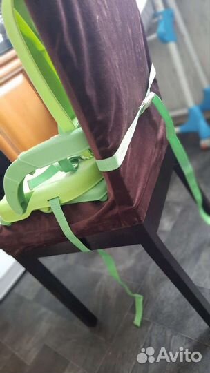 Стульчик для кормления mothercare