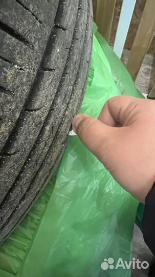 Goodyear EfficientGrip Performance SUV 225/55 R19