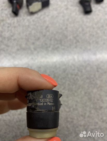 Датчик парковки Captiva 94551833