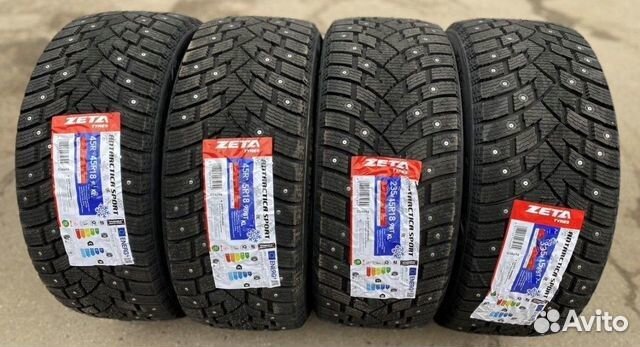 Zeta Antarctica Sport 215/60 R17 96T