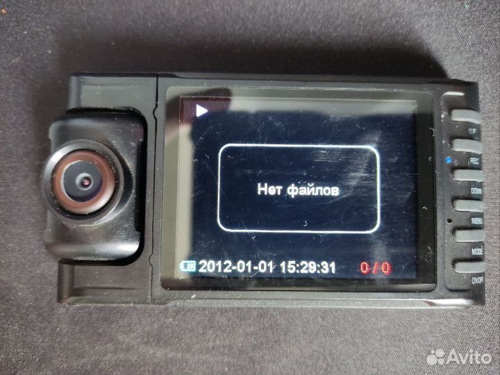 Видеорегистратор Eplutus DVR-288