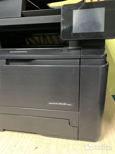 Мфу HP Laser Jet Pro 400 MFP M425DN Гарантия