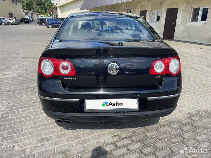 Volkswagen Passat 1.8 AMT, 2009, 144 870 км