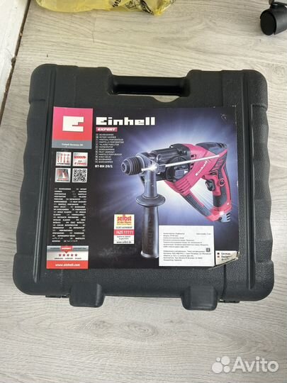 Перфоратор Einhell