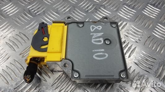 Блок управления airbag audi Q7 (8AD10OQ01)