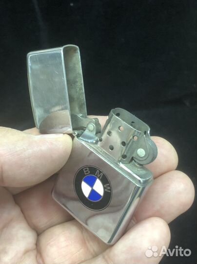 Зажигалка zippo BMW