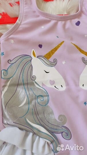 Купальник детский