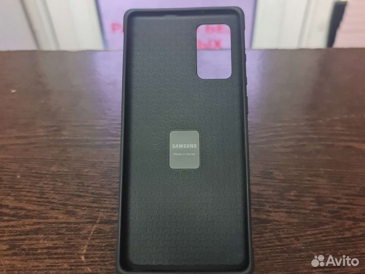 Чехол samsung note 20 ориг