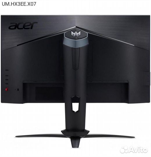 Монитор Acer Predator XB273GXbmiiprzx 27