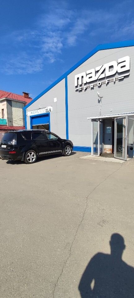 Mitsubishi Outlander: фото владельца