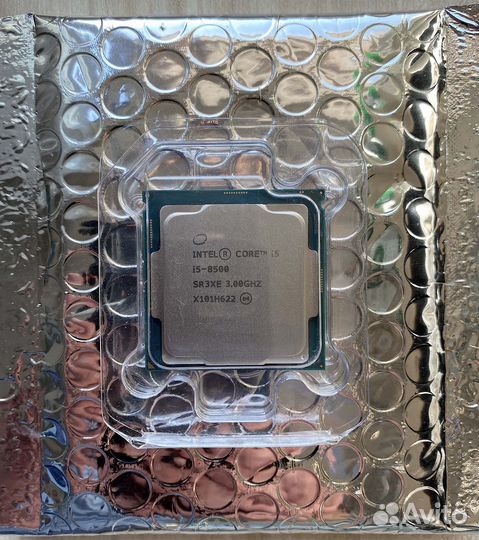 Процессоры Intel Core i5-8500, OEM (новые)