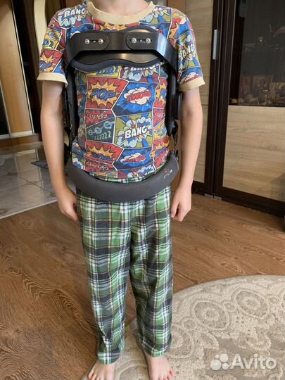 Корсет рамочный гиперэкстензионный Orliman