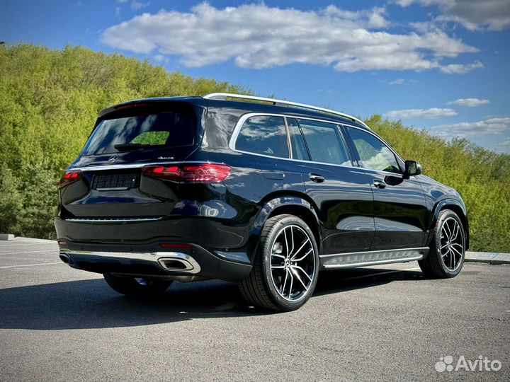 Mercedes-Benz GLS-класс 4.0 AT, 2023, 50 км