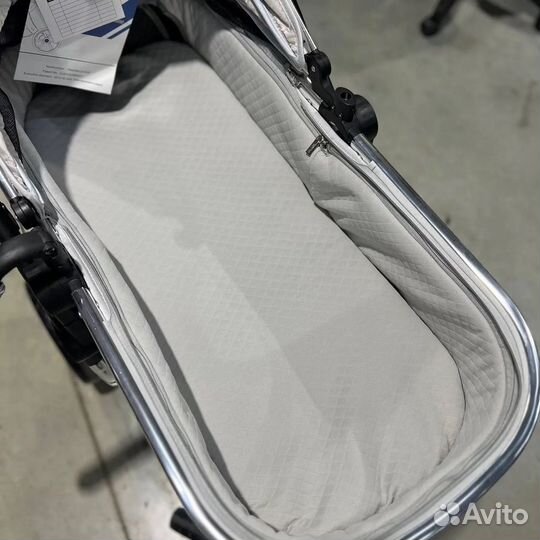 Коляска - трансформер Luxmom 608 2в1 новая