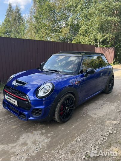 MINI John Cooper Works 2.0 AT, 2019, 78 000 км