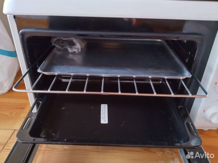 Настольная газовая плита гефест