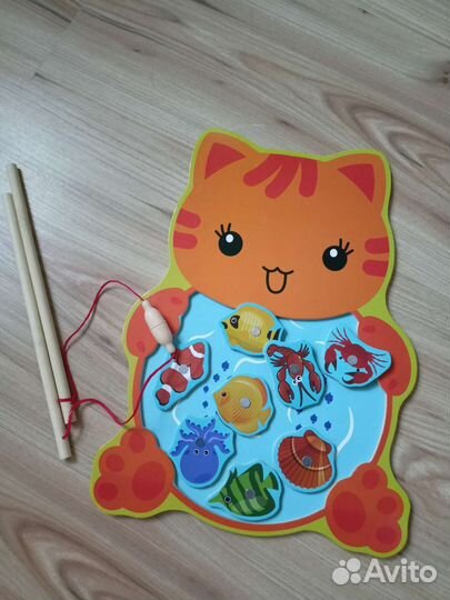 Магнитная рыбалка