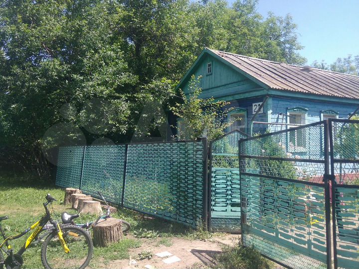 Дом 67,7 м² на участке 27 сот.