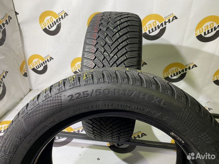 Continental ContiWinterContact TS 860 225/50 R17