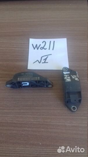 Датчик удара Mercedes E-class W211