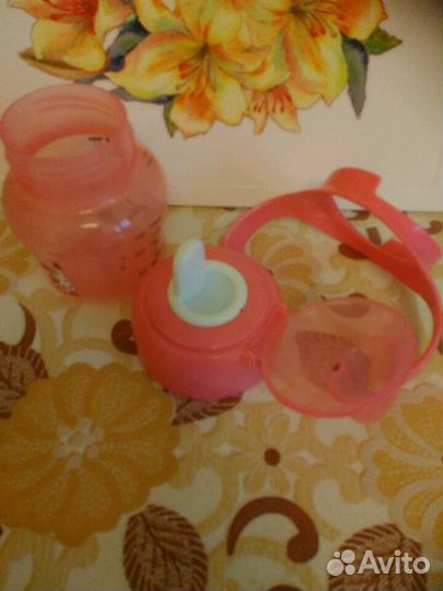 Чашка Philips Avent б/у