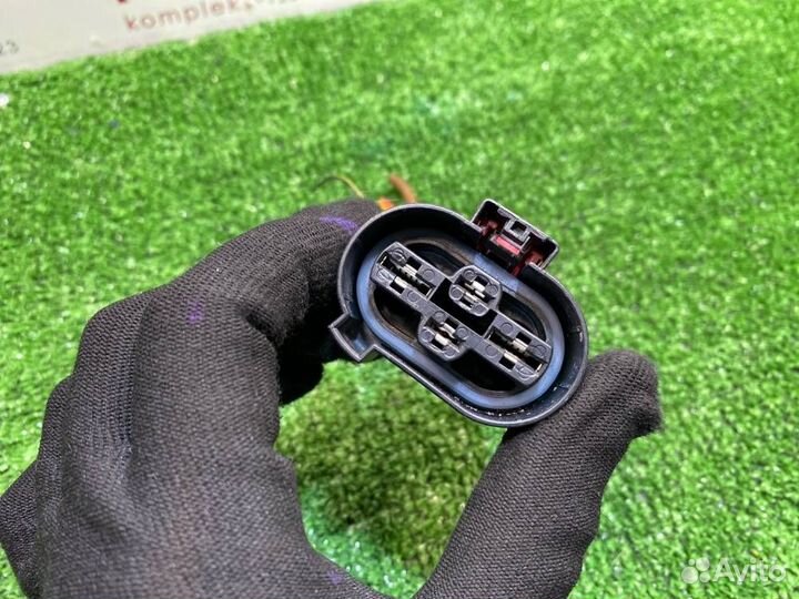 Разъем Audi A1 8X caxa 2010