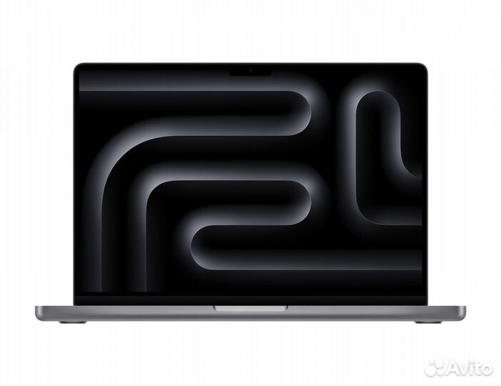 MacBook Pro 14 M3(10c) 16GB 512GB