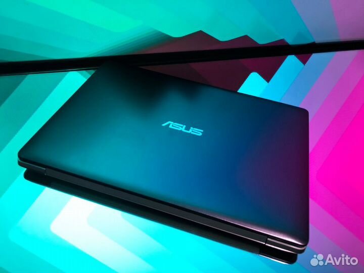 Ноутбук Asus для бизнеса на i3 i5 i7