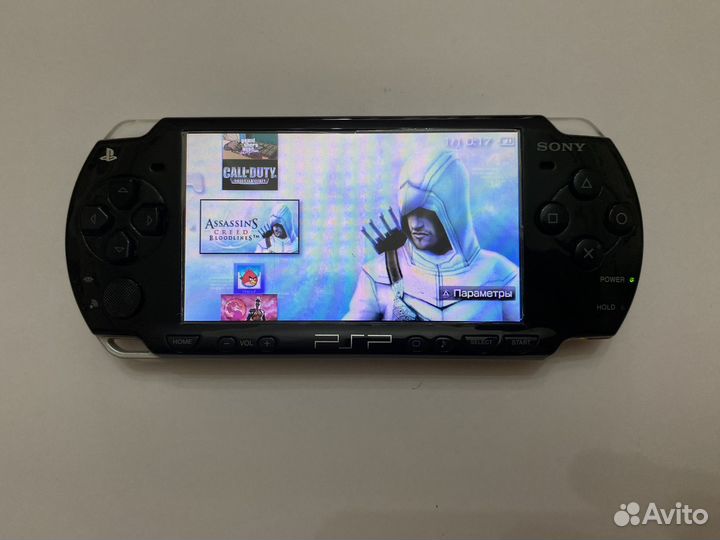 Sony psp 2008 прошитая