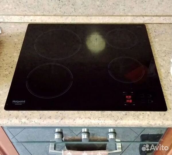 Ремонт индукционных плит и варочных панелей выезд