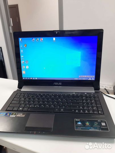 Asus N53S