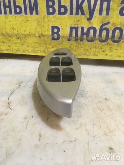 Блок управления стеклоподьемниками Lifan Smily