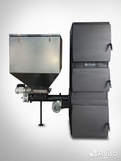 Котел автоматический Burima Avtomat 40