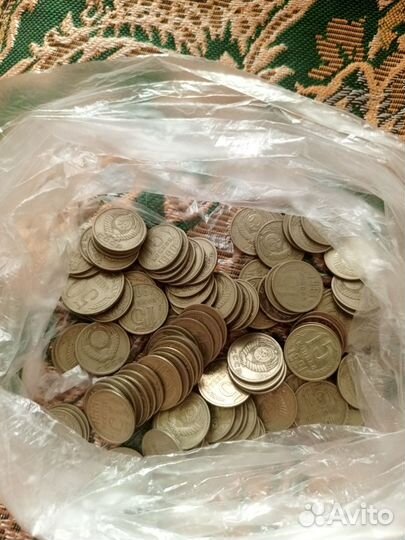 Монеты СССР