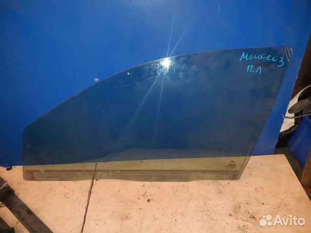 Стекло переднее левое Ford mondeo 3