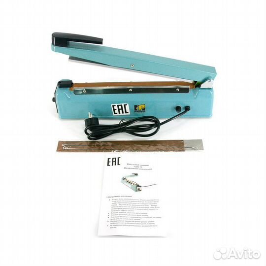 Запайщик пакетов ручной FS-300