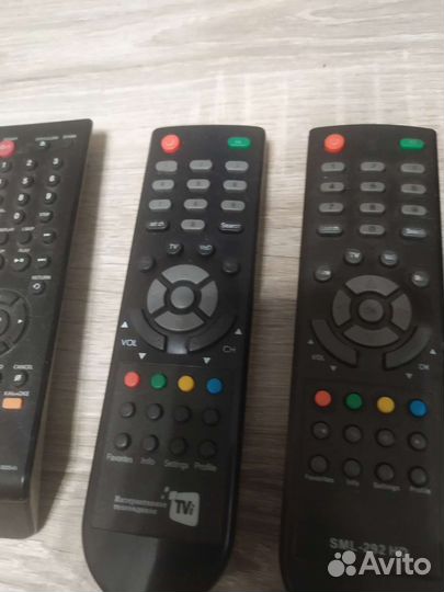 Пульт ду. 4шт.цена за все