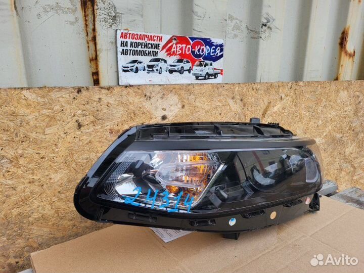 Фара передняя левая Chevrolet Malibu 2015-2018