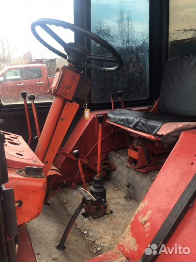 Трактор ВТЗ Т-25, 1992