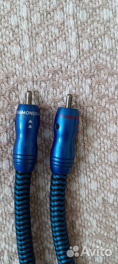 Audioquest Diamondback RCA 0.75m