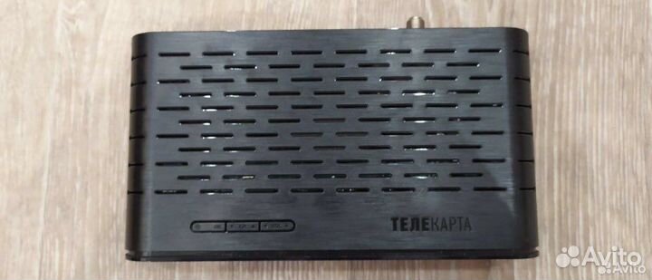 Ресивер Телекарта Evo ll