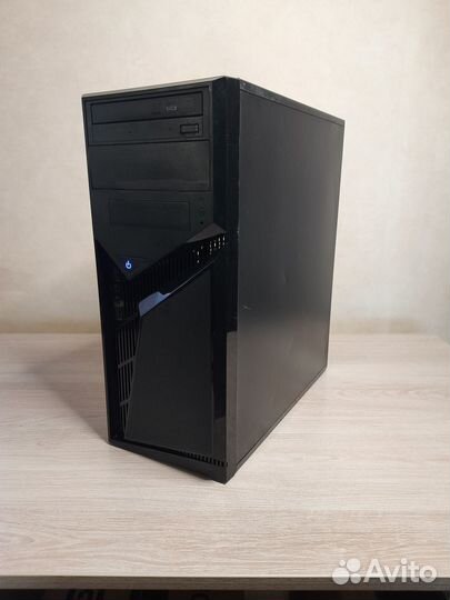 Игровой компьютер на процессоре i5 или i7