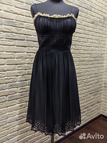 Платье натуральный шёлк Alain Manoukian