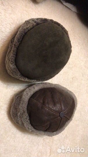 Шапка мужская состояние новой