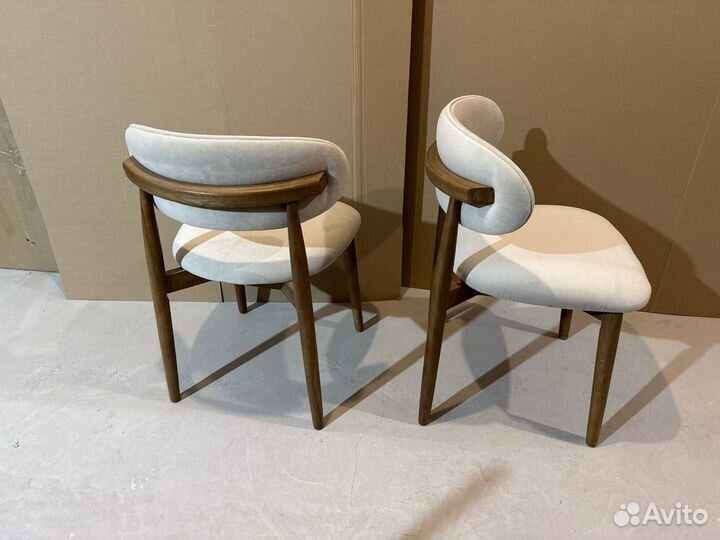 Стулья из массива