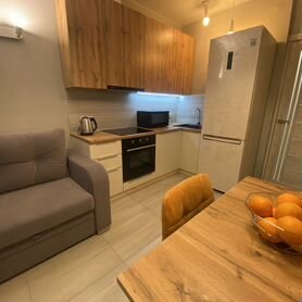 1-к. квартира, 35 м², 7/10 эт.