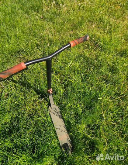 Трюковой самокат Tech Team duke 404