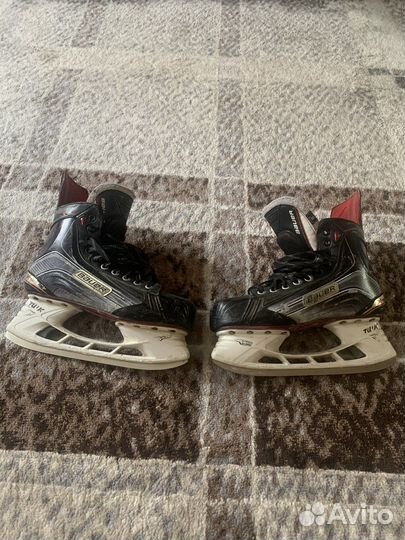 Коньки хоккейные bauer разные размеры