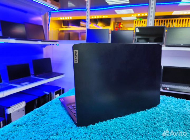 Геймерский GTX1650Ti DDR6/SSD-256+1000Gb/Гарантия