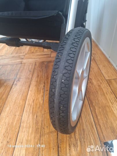 Коляска Rant flex 2 в 1